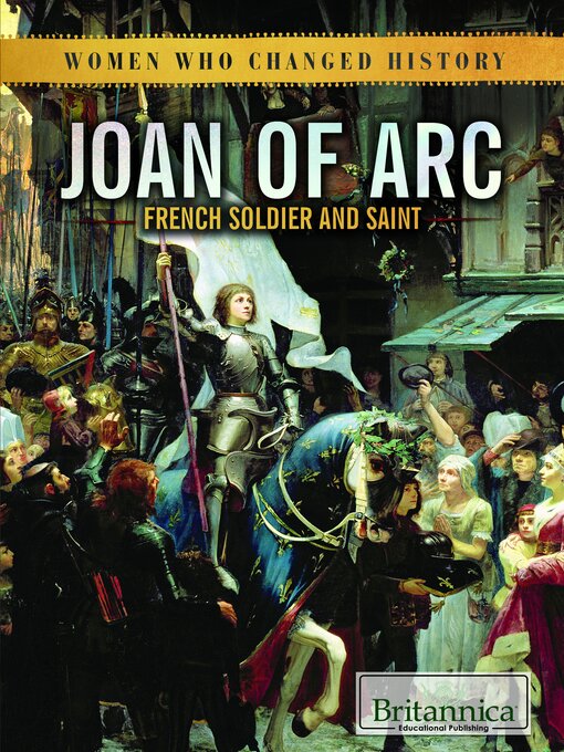 Title details for Joan of Arc by Heather Moore Niver - Available